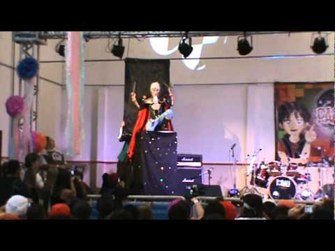 Anime Party: Domingo Tradicional: Barão Meier Link - Vampire Hunter D