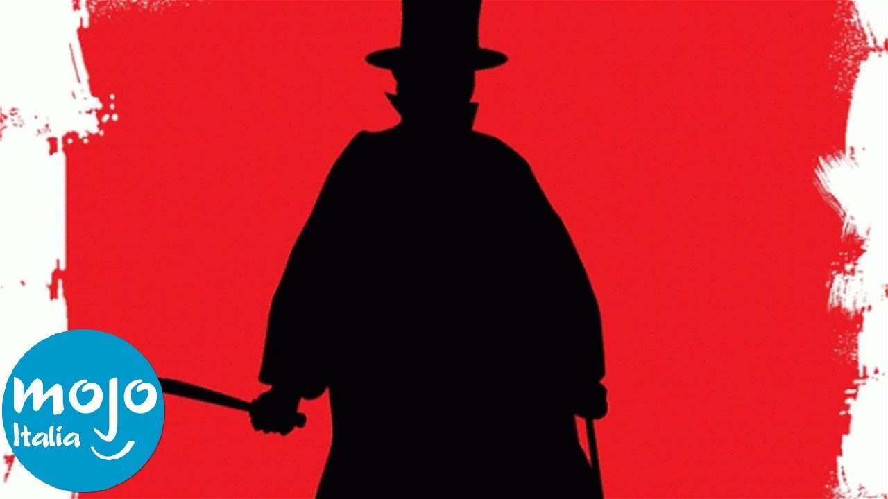 TOP 10 TEORIE più INCREDIBILI sul MISTERO di JACK LO SQUARTATORE!
