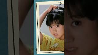 中森明菜♥