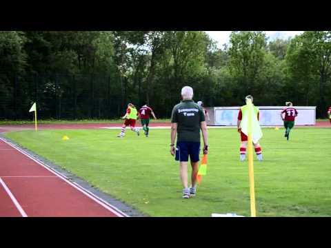 RW Hellersdorf - Moabiter FSV 1. Halbzeit