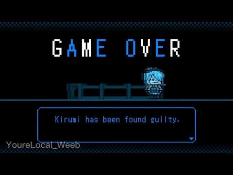 ☢︎︎All danganronpa deaths in order☢︎︎ ⚠️𝚃𝚆⚠️ 𝚂𝙿𝙾𝙸𝙻𝙴𝚁𝚂