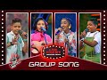 Rajjuruwo udai udai (රජ්ජුරුවෝ උඩයි උඩයි) Group Song | Team Harshana | Live Quarter Fi