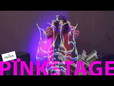 PINKSTAGE #3 Anna Borsuk