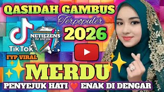 Download lagu ✨KOLEKSI QASIDAH VIRAL 2026✨ PENYEJUK HATI ❤️ ENAK DI DENGAR mp3