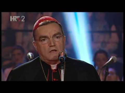 Poruka Josipa Bozanića - Božić u Ciboni