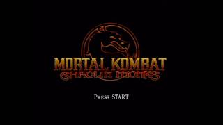 World of Longplays Live: Mortal Kombat: Shaolin Monks (XBOX) featuring RickyC