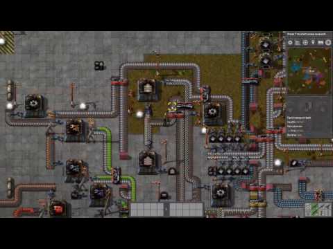 Factorio with Nukes!