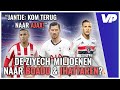 ? ANTONY naar Ajax: ''Nu moet ook VERTONGHEN terugkomen!'' ?