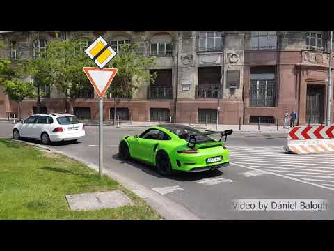 Porsche 991 GT3 RS MkII