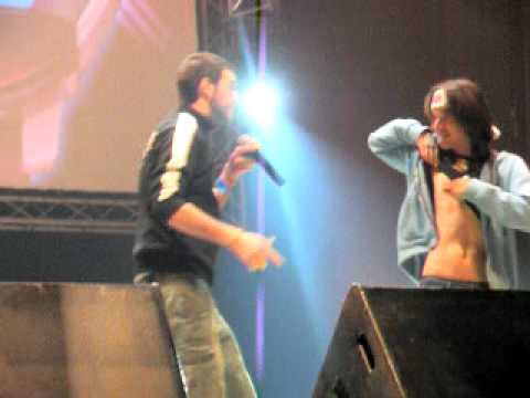 kensuke vs grish cultura urbana 2009
