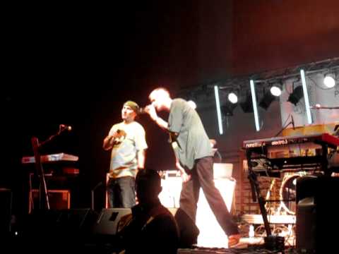 Szombry rap & reggae 17.02.2012. buka ft rahim - danse macabre