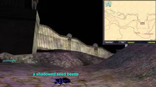 EverQuest Rain of Fear - Zone Run Through of Plane of Shadow