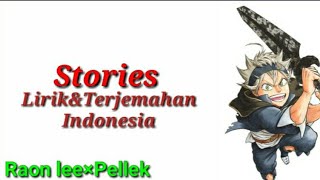 Download lagu Black clover op 11 || Stories~Raon lee×Pellek || Lirik&Terjemahan Indonesia mp3 Download lagu Black clover op 11 || Stories~Raon lee×Pellek || Lirik&Terjemahan Indonesia mp3