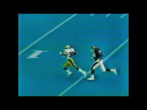 1985 Recap: Winnipeg 42, Ottawa 14