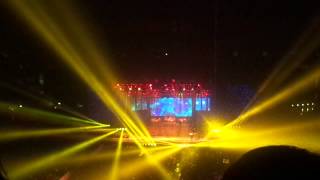 TSO-"The World That He Sees," Nationwide Arena, Columbus Ohio 12/28/2014