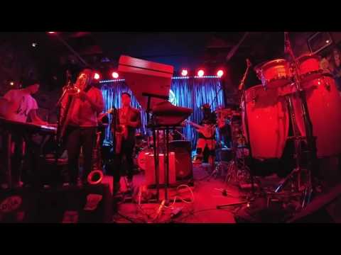 Ghostnote with Sput, nick werth, mono neon, A.J. Brown, jonathan mones, slyvester and galaxe