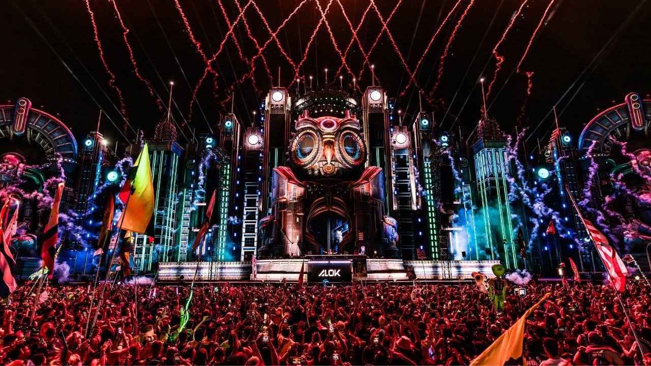 Alok - EDC Las Vegas 2025