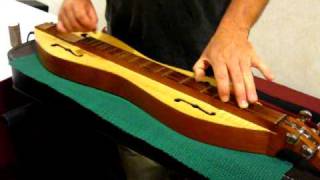 Oh, Suzanna - Mountain Dulcimer