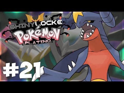 LA MAYOR SUERTE DE TODA MI VIDA - Pokémon PLATINO Shinylocke Ep.21 | Serie HARDY