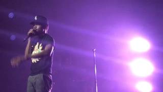 Chance The Rapper - Family Matters (Live at the Fillmore Jackie Gleason Theater in Miami Beach of t