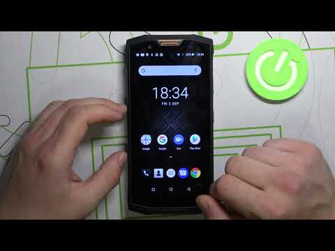 How to Switch On/Off Touch Vibrations in DOOGEE S80 – Manage Touch Vibrations