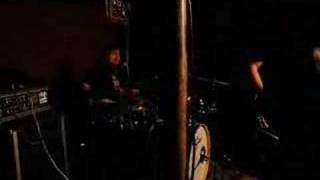 We Meet Under Tables live at CBGB's Lounge (NYC)