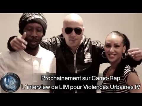 Camo-Rap.com: Freestyle / Impro - LIM avec Samira & Capitaine Kwassi (VU4 Dans les bacs les 19 mai)