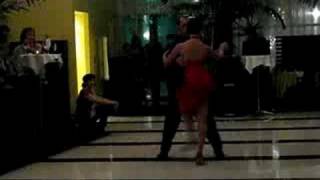 Ebert Morillo   y  Angela Meléndez / (2)  .  Cité 01-08-08