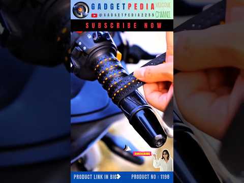 “This Handlebar Grip Hack Changes Everything!” #shorts #shortsfeed #bikeaccessories