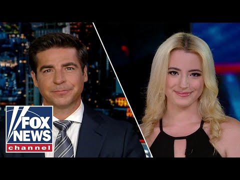 Ashley St Clair Fox News