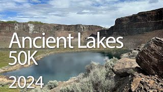 Ancient Lakes 50K - 2024