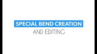 RGS Rebar - Rebar Tools - Special bend creation and editor
