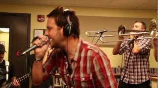 Six Percent Live @ KJHK