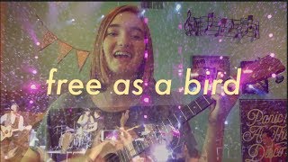 Free As A Bird (Rend Collective) | Cover