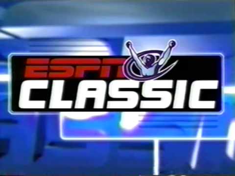 ESPN Classic Commercials 1999