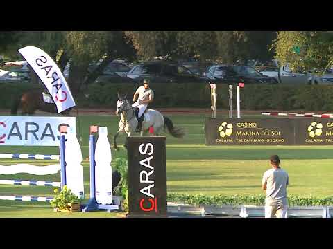 Cornet Boy Rinconada - Selectivos Odesur- Polo