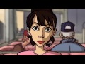 Short Animated Film - Pinched By David Vandervoort