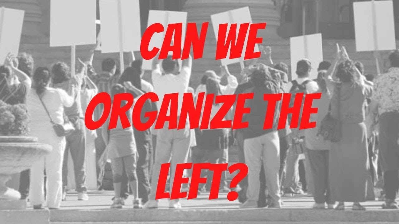 Lauren Steiner: How The Left Can Organize Better