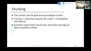 Lecture 6: Chunking