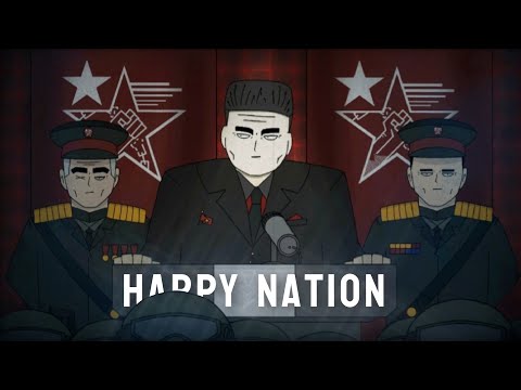 Happy Nation // Animation