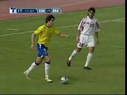 UAE v Brazil (1st Half) - 2005 Friendly Match (아랍에미리트 v 브라질 - 2005 친선경기, 전반) Amistoso