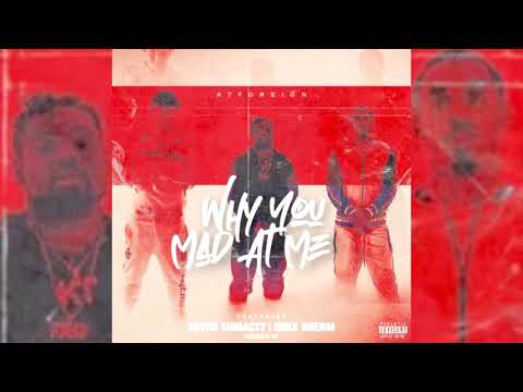 KT Foreign x Mike Sherm x Sethii Shmactt - Why You Mad At Me (p. RAF)