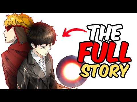 THE FULL TOWER OF GOD 'HELL TRAIN ARC' EXPLAINED | PART 5