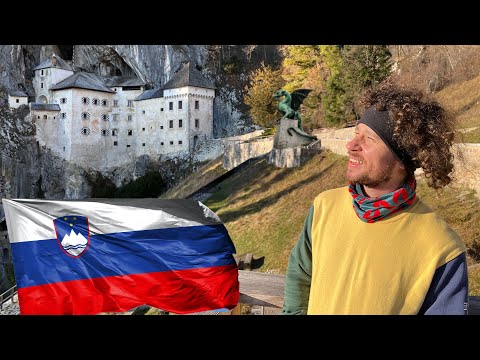 A country of castles, caves and dragons | SLOVENIA 🇸🇮🏰