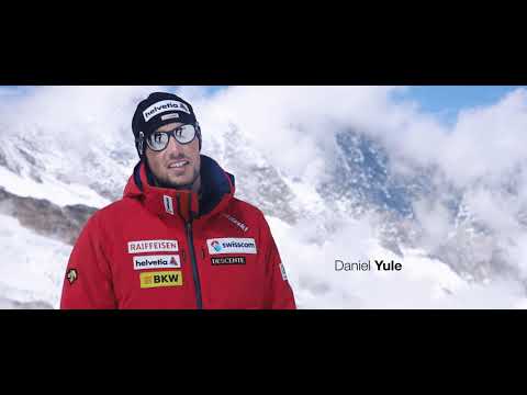 DESCENTE x SWISS SKI - ALL FOR THE MOMENT OF VICTORY 2020