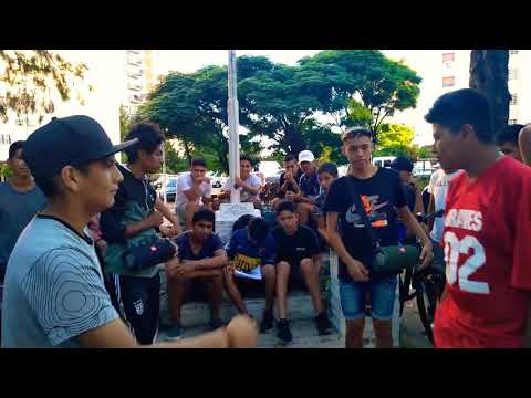 PATRON vs YOMA - 8vos (Fecha 3,Temp 2019) CCR FREESTYLE