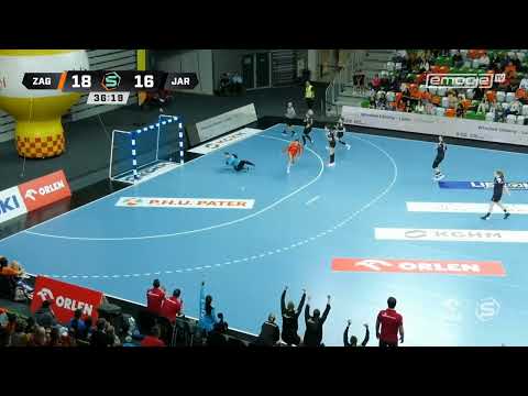 8  Seria KGHM MKS Zagłębie Lubin   Handball JKS Jarosław