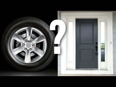 1st YouTube video about are there more doors or wheels in the world reddit