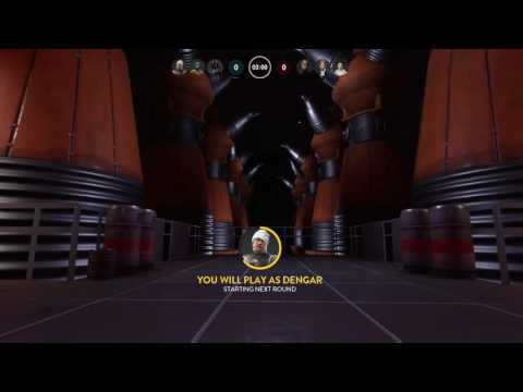 Dengar First Person Glitch