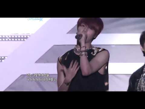 [HD] 110610 SHINee - Lucifer Dream Concert